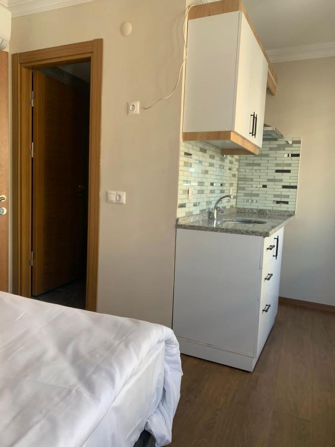 Hradission Otel Kaifa Стамбул Экстерьер фото