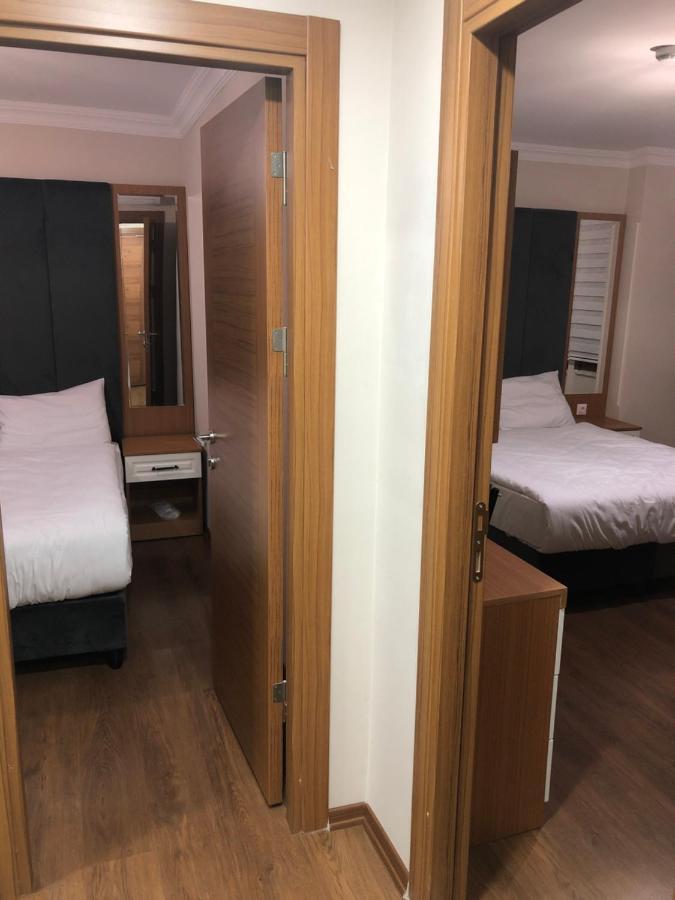 Hradission Otel Kaifa Стамбул Экстерьер фото