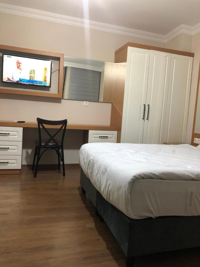 Hradission Otel Kaifa Стамбул Экстерьер фото