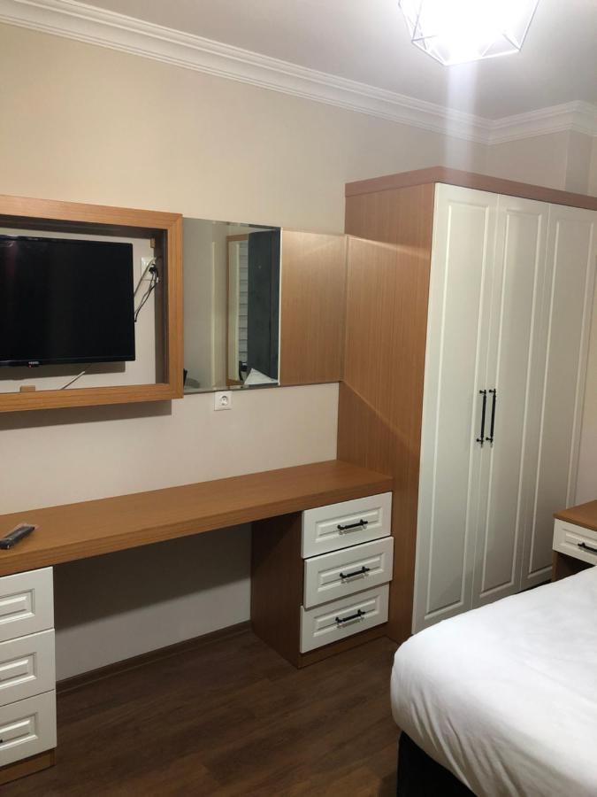 Hradission Otel Kaifa Стамбул Экстерьер фото