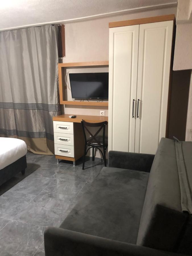 Hradission Otel Kaifa Стамбул Экстерьер фото