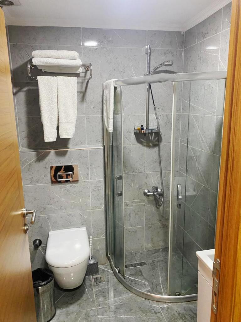 Hradission Otel Kaifa Стамбул Экстерьер фото