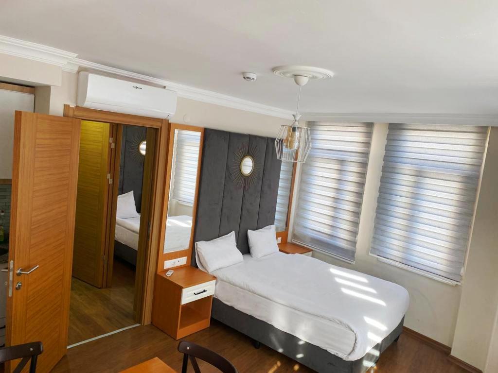 Hradission Otel Kaifa Стамбул Экстерьер фото