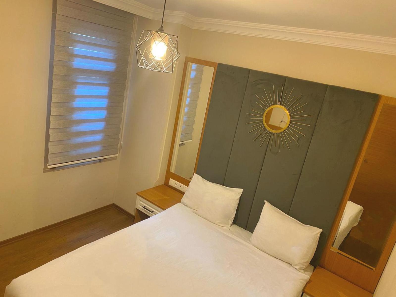 Hradission Otel Kaifa Стамбул Экстерьер фото